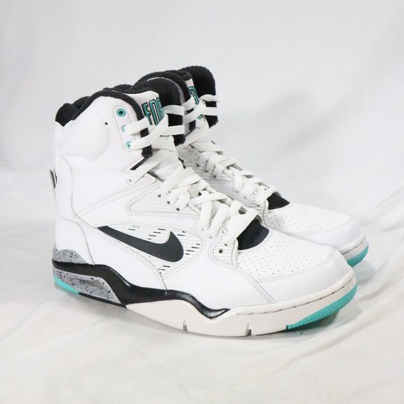 Nike Other - NIKE Air Command Force Hyper Jade Sneakers